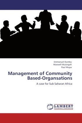 Dumbu / Musingafi / Mupa |  Management of Community Based-Organsations | Buch |  Sack Fachmedien