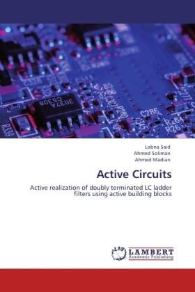 Said / Soliman / Madian |  Active Circuits | Buch |  Sack Fachmedien