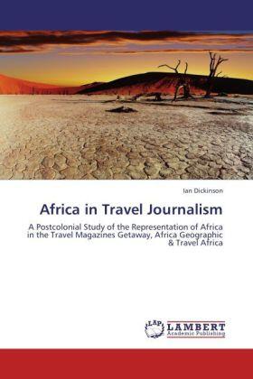 Dickinson |  Africa in Travel Journalism | Buch |  Sack Fachmedien