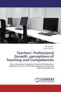 Çakir / Yildirim |  Teachers¿ Professional Growth: perceptions of Teaching and Competencies | Buch |  Sack Fachmedien