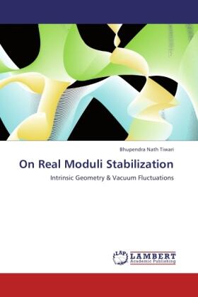 Tiwari |  On Real Moduli Stabilization | Buch |  Sack Fachmedien