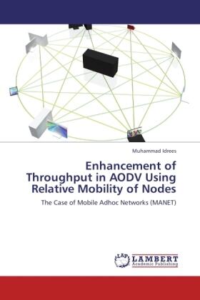 Idrees |  Enhancement of Throughput in AODV Using Relative Mobility of Nodes | Buch |  Sack Fachmedien