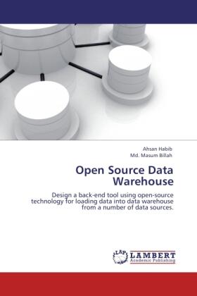 Habib / Billah |  Open Source Data Warehouse | Buch |  Sack Fachmedien