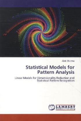 Sharma |  Statistical Models for Pattern Analysis | Buch |  Sack Fachmedien
