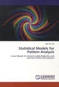 Sharma |  Statistical Models for Pattern Analysis | Buch |  Sack Fachmedien