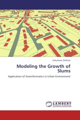 Shekhar |  Modeling the Growth of Slums | Buch |  Sack Fachmedien