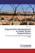 El Laz |  Organization Development in Public Sector Organizations | Buch |  Sack Fachmedien