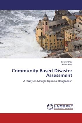 Das / Roy |  Community Based Disaster Assessment | Buch |  Sack Fachmedien