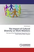 Nyama |  The Impact of Cultural Diversity on Work Relations | Buch |  Sack Fachmedien