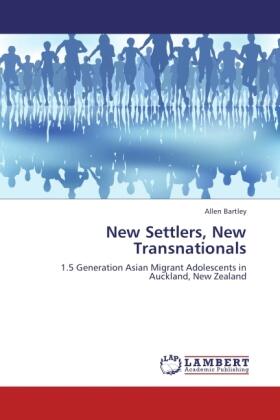Bartley |  New Settlers, New Transnationals | Buch |  Sack Fachmedien