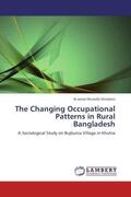 Shindaini |  The Changing Occupational Patterns in Rural Bangladesh | Buch |  Sack Fachmedien