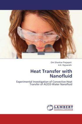 Prajapati / Rajvanshi |  Heat Transfer with Nanofluid | Buch |  Sack Fachmedien