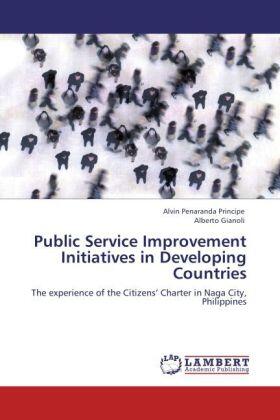 Penaranda Principe / Gianoli |  Public Service Improvement Initiatives in Developing Countries | Buch |  Sack Fachmedien