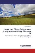 Shabu |  Impact of Olam Out-grower Programme on Rice Farming in | Buch |  Sack Fachmedien