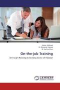 Mohsan / Nawaz / Khan |  On-the-job Training | Buch |  Sack Fachmedien
