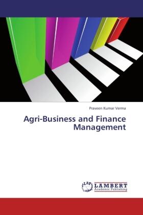 Verma |  Agri-Business and Finance Management | Buch |  Sack Fachmedien