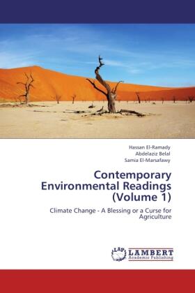 El-Ramady / Belal / El-Marsafawy |  Contemporary Environmental Readings (Volume 1) | Buch |  Sack Fachmedien
