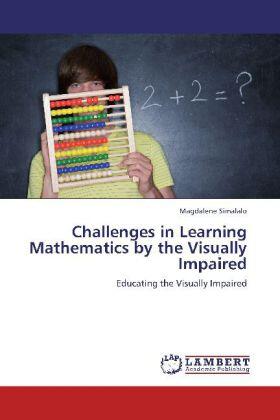 Simalalo |  Challenges in Learning Mathematics by the Visually Impaired | Buch |  Sack Fachmedien