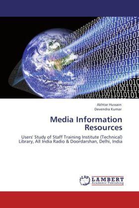 Hussain / Kumar |  Media Information Resources | Buch |  Sack Fachmedien