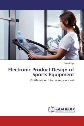 Page |  Electronic Product Design of Sports Equipment | Buch |  Sack Fachmedien
