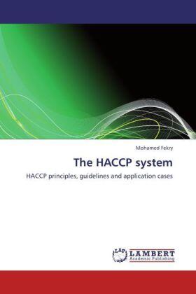 Fekry |  The HACCP system | Buch |  Sack Fachmedien