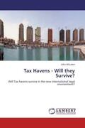 McLaren |  Tax Havens - Will they Survive? | Buch |  Sack Fachmedien