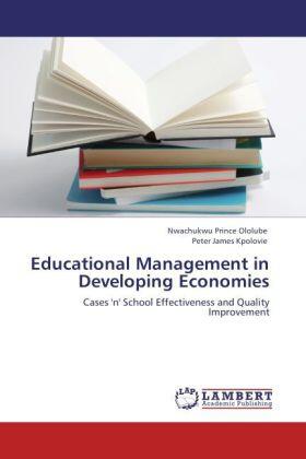 Ololube / Kpolovie |  Educational Management in Developing Economies | Buch |  Sack Fachmedien