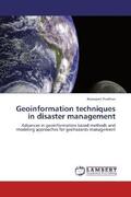 Pradhan |  Geoinformation techniques in disaster management | Buch |  Sack Fachmedien