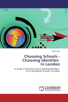 Hart |  Choosing Schools - Choosing Identities   In London | Buch |  Sack Fachmedien