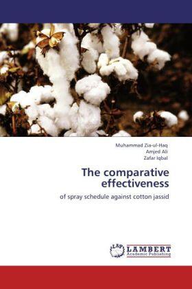 Zia-Ul-Haq / Ali / Iqbal |  The comparative effectiveness | Buch |  Sack Fachmedien