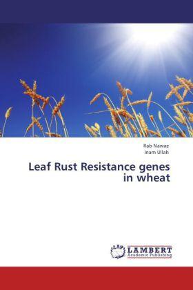 Nawaz / Ullah |  Leaf Rust Resistance genes in wheat | Buch |  Sack Fachmedien