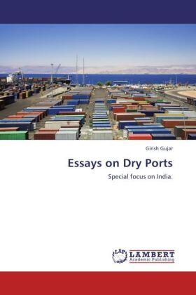 Gujar | Essays on Dry Ports | Buch | 978-3-8465-9206-9 | sack.de