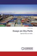 Gujar |  Essays on Dry Ports | Buch |  Sack Fachmedien