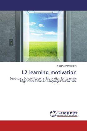Mihhailova |  L2 learning motivation | Buch |  Sack Fachmedien