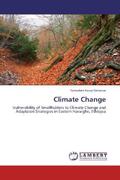 Gessesse |  Climate Change | Buch |  Sack Fachmedien