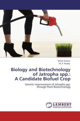 Kumar / Reddy |  Biology and Biotechnology of Jatropha spp.:  A Candidate Biofuel Crop | Buch |  Sack Fachmedien
