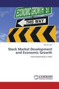 Lazar |  Stock Market Development and Economic Growth | Buch |  Sack Fachmedien