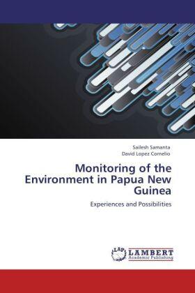 Samanta / Cornelio |  Monitoring of the Environment in Papua New Guinea | Buch |  Sack Fachmedien