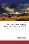 Wang |  The relationship among nature elements on wetland | Buch |  Sack Fachmedien