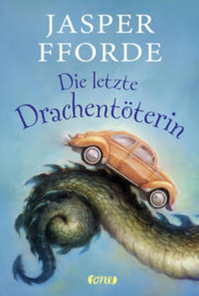 Fforde |  Die letzte Drachentöterin 01 | Buch |  Sack Fachmedien