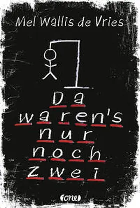 Vries | Da waren's nur noch zwei | Buch | 978-3-8466-0016-0 | www.sack.de