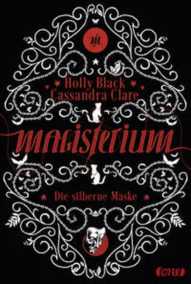 Clare / Black |  Magisterium 04 - Die silberne Maske | Buch |  Sack Fachmedien
