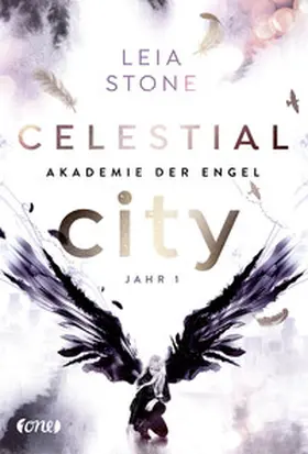 Stone |  Celestial City - Akademie der Engel | Buch |  Sack Fachmedien