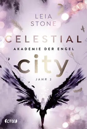 Stone |  Celestial City - Akademie der Engel | Buch |  Sack Fachmedien