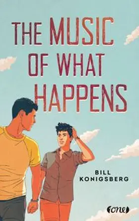 Konigsberg | The Music of What Happens | Buch | 978-3-8466-0113-6 | www.sack.de