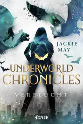 May |  Underworld Chronicles - Verflucht | Buch |  Sack Fachmedien