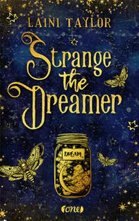 Taylor |  Strange the Dreamer | Buch |  Sack Fachmedien
