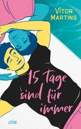 Martins | Fünfzehn Tage sind für immer | Buch | 978-3-8466-0151-8 | www.sack.de