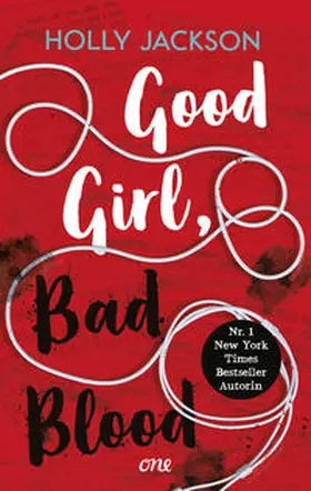 Jackson | Good Girl, Bad Blood | Buch | 978-3-8466-0160-0 | www.sack.de