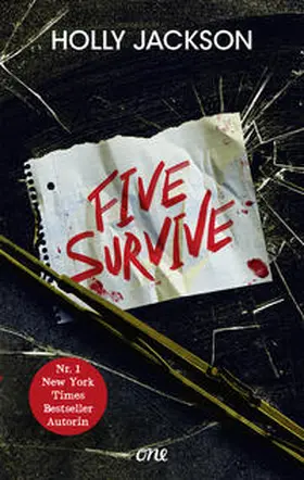 Jackson |  Five Survive | Buch |  Sack Fachmedien